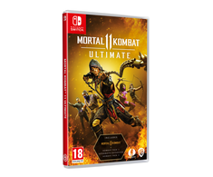 Warner Bros Warner „Mortal Kombat 11 Ultimate“ (kodas dėžutėje)