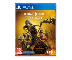 Wb Games WARNER BROS Mortal Kombat 11 Ultimate PS4