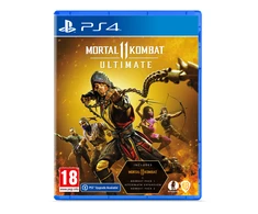 Warner Bros Interactive Warner Bros PS4 Mortal Kombat 11 Ultimate