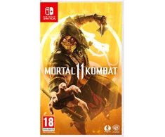 WARNER BROS Mortal Kombat 11