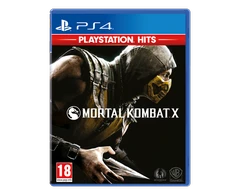 Sony Warner „Mortal Kombat X“ („Playstation Hits“) – „PlayStation 4“.