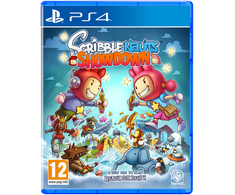„Warner Scribblenauts Showdown“ – „PlayStation 4“