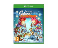 Warner Scribblenauts Showdown
