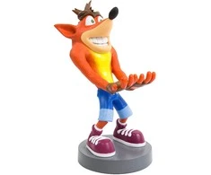 Cable Guys Išskirtinės žaidimų Crash Bandicoot Cable Guy krosnys