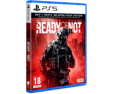 Usorteret Ready or Not: Day One Edition PS5