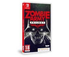Rebellion Sniper Elite: Zombie Army Trilogy (Code in a Box)