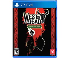West of Dead: Path of Crow (Limited Run) - PlayStation 4