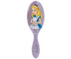 Wet Brush Šlapias šepetys „Wet“ – originalus „Disney 100 Detangler Alice“