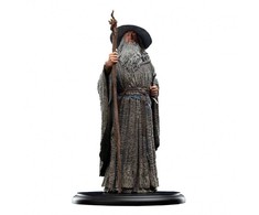 Weta Workshop Žiedų valdovo – Gandalfo Pilkojo statulėlė (mini)