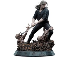 Weta Workshop Raganius (2 sezonas) – Geraltas Baltasis Vilkas, riboto leidimo statula, mastelis 1:4