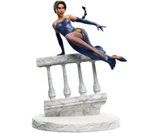 „Weta Workshop“ – „Tomb Raider“ – Lara Croft (operos sandoris)