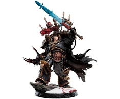 Weta Workshop - Warhammer 40k - Abaddon the Despoiler (LE Statue - 1:6 Scale)