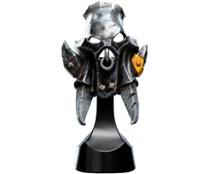 Weta Workshop - Warhammer AOS - Orruk Ardboy Helm Replica