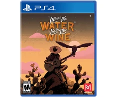 Kur vanduo skonis kaip vynas (Limited Run) – PlayStation 4