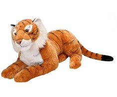 Wild Republic - Pliušinis žaislas Jumbo Cuddlekins 76 cm Tigras (808062)