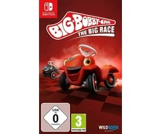 „Wild River“ „Didysis Bobby automobilis: didžiosios lenktynės“ – „Nintendo Switch“.