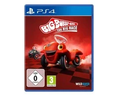 „Wild River“ „Didysis Bobio automobilis: Didžiosios lenktynės“ – „PlayStation 4“