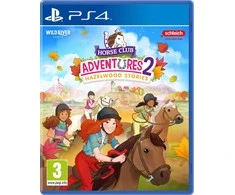 Wild River Arklių klubo nuotykiai 2 – Lazdyno medžio istorijos – PlayStation 4
