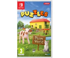 Wild River Schleich galvosūkiai FARM WORLD – Nintendo Switch