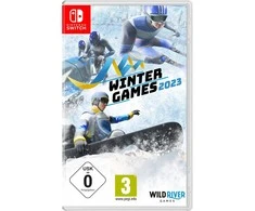 Winter 2023 m. žiemos žaidynės – Nintendo Switch