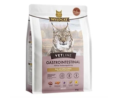 Wildcat - Vetline Gastrointestinal - antiena - 400gr