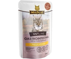 Wildcat - Vetline Gastrointestinal - vištiena 85 gr