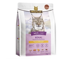 Wildcat - Vetline Renal - vištiena 400gr