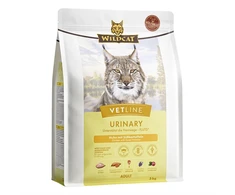 Wildcat - Vetline Urinary - vištiena 3kg