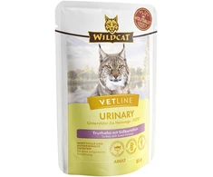 Wildcat - Vetline Urinay - kalakutiena 85 gr