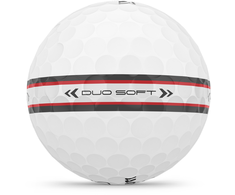 Wilson – DUO Soft TRK360 golfo kamuoliukai – 12 kamuolių