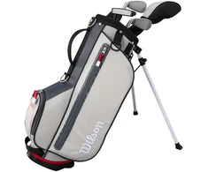 Wilson - Profile Small golfo rinkinys - Juinor kairiarankiams