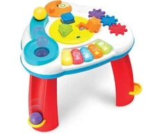Winfun - Balls 'N Shapes Musical Table (0812-NL)