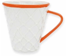 Winkee - krepšinio puodelis - oranžinis