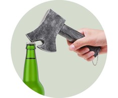 Winkee - Butelių atidarytuvas - Kirvis