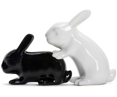 „Winkee“ – „Bunny S+P Shakers“ – druskos ir pipirų dozatorius