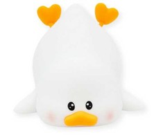 „Winkee“ – „Clumsy Duck“ naktinė lemputė – kompaktiška