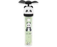 Winkee - Hand Fan - Cute Panda - Compact