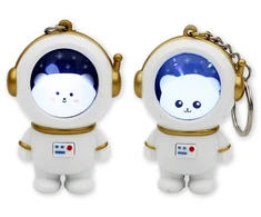 Winkee - raktų pakabukas gyvūnų astronautų galaktikos bičiuliai (18744)