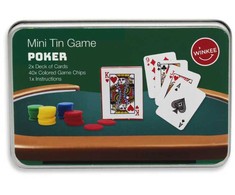 „Winkee“ – mini skardinių žaidimų pokeris – (18404)