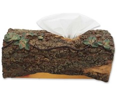 „Winkee“ – servetėlių dozatorius – medis – 25 cm x 15 cm