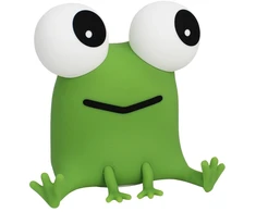 Winkee - Nightlight Frog Greg - Multi/Mønster