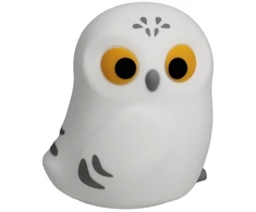 Winkee - Nightlight Owl Snowy - Multi/Mønster