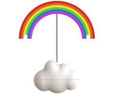 Winkee - Rainbow arbatos sietelis - Rainbow
