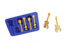 „Winkee“ – „Rockin' Guitar Ice Mold“ – ledo kubelių formelė