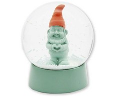 Winkee - Sniego gaublio nykštuko širdis - šviesiai žalia - kompaktiška
