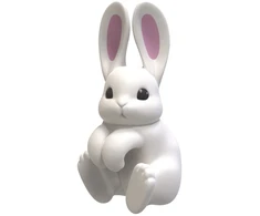 Winkee - Spoon and pot lid holder - Rabbit Spoon Holder and Steam Release - compact