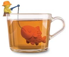 Winkee - Tea Infuser Fisherman - Multi/Mønster