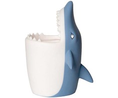 Winkee - dantų šepetėlio laikiklis Shark