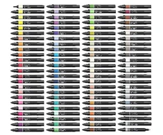„Winsor Newton“ – „Promarker“ rinkinys, 96 vnt. (832387)