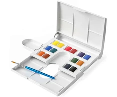 Winsor &amp; Newton - Akvarelių rinkinys „Proff Field“, 15 vnt. (831279)